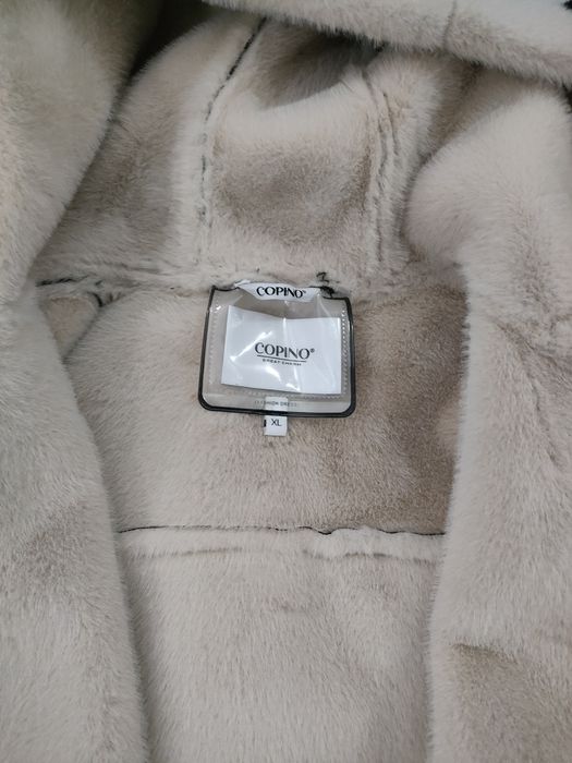 Дублёнка размер 46-48