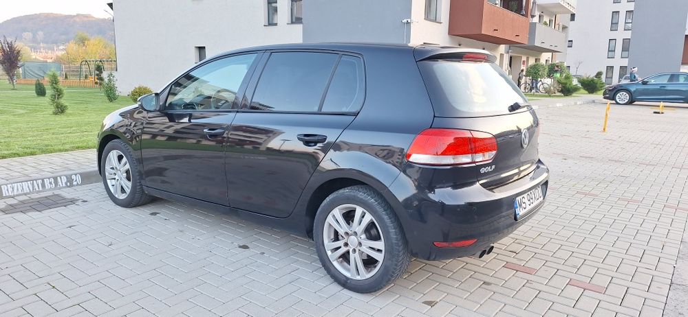 Volkswagen golf.6