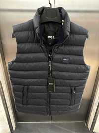 veste trimit colet cu verificare hugo boss