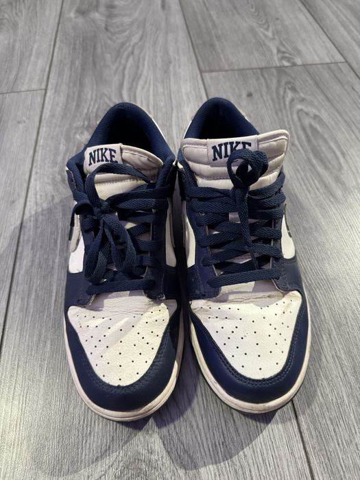 Nike Dunk low blue / Next Nature