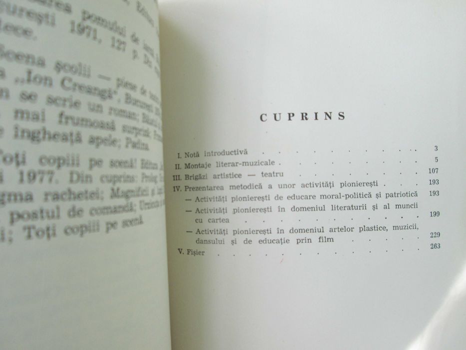 Carti didactice din anii 60 - 80 pentru invatatori si educatori