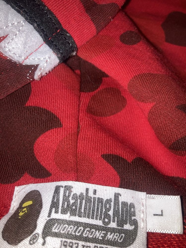 Bape shark оригинален