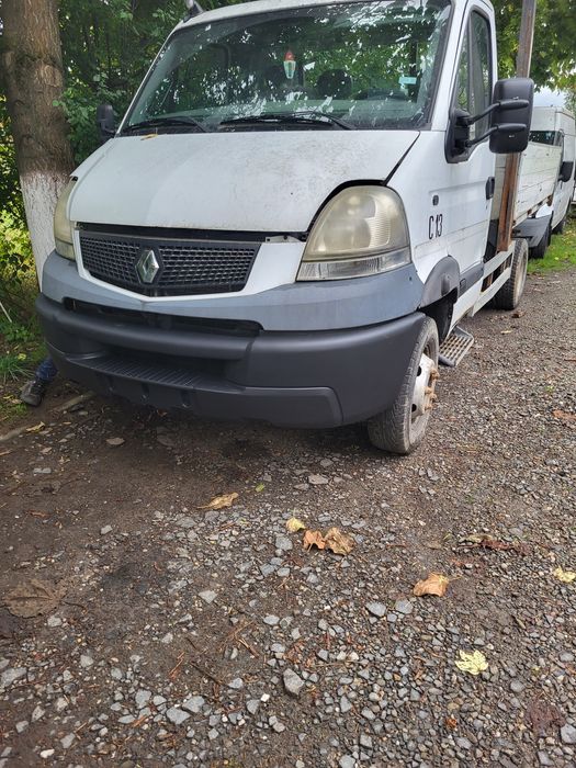 Dez Mascot 3,0an2008