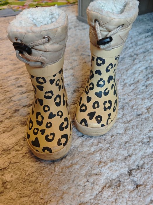 Бебешки ботуши на NEXT