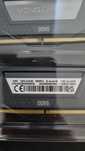 RAM DDR5 32GB (2×16GB) 6000MT/s  34-44-44-96