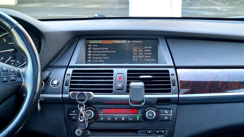 BMW X5 e70 3.5sd