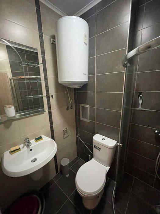 Двустаен апартамент в кв. Христо Смирненски/В затворен комплекс!