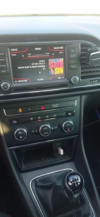 SEAT LEON 2017 euro 6 Distribuție schimbata