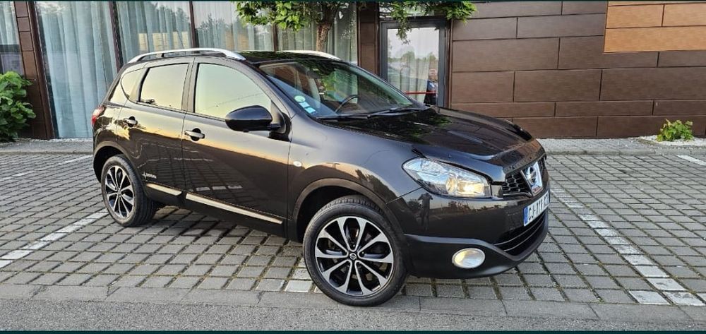 Nissan  Qashqai Tekna 1,5 Diesel