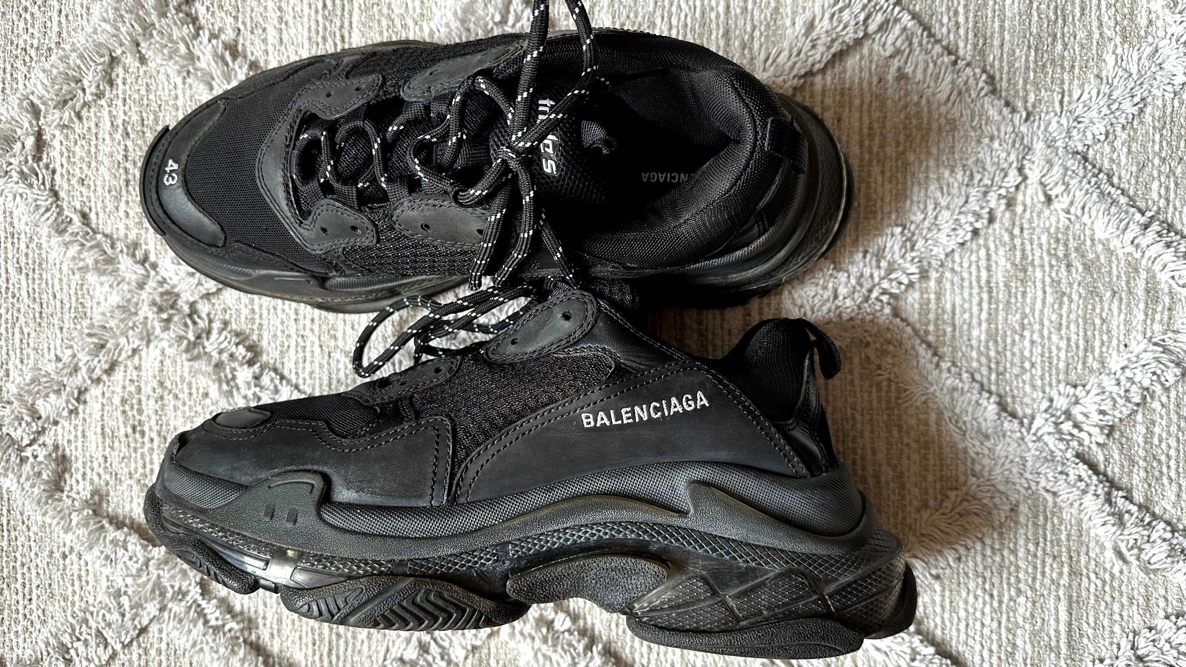 Balenciaga Triple S marimea 43 stare foarte buna