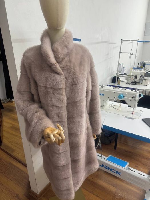 Ремонт веохней одежды любой сложности дубленок шуб и дорогих и мех