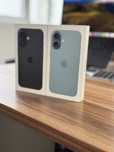 iPhone 16 / 128 GB / GARANȚIE 24 luni / Teal, Balck / Nou - Sigilat |