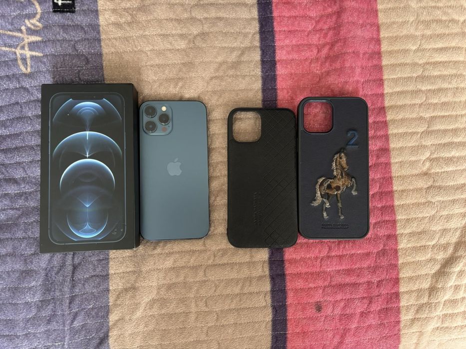 Iphone 12 PRO MAX 128 gb