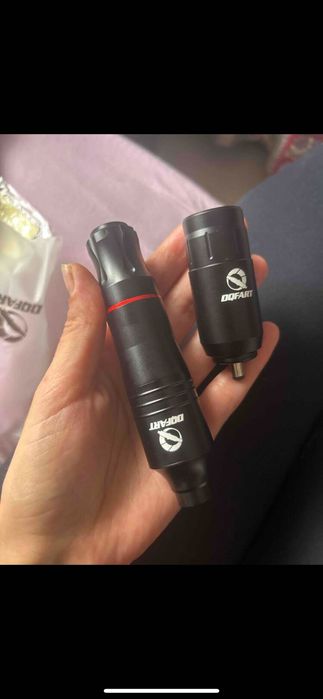 Mașină tatuat wireless