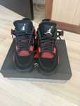Jordan 4 Red Thunder