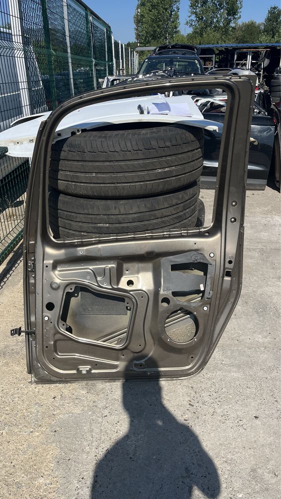 Задна дясна врата Skoda Roomster Praktik 2010-2015