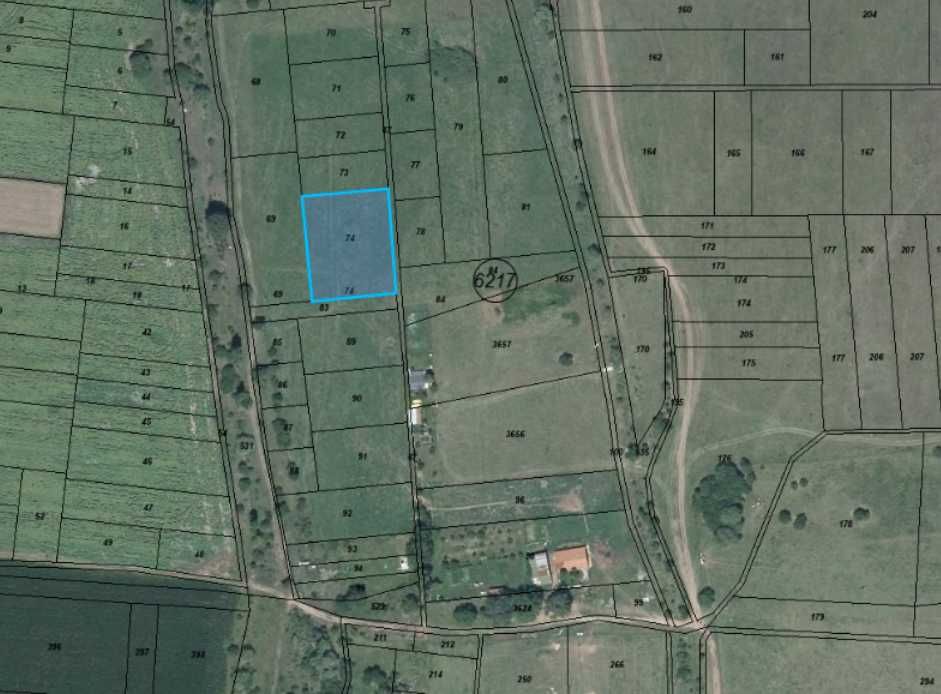 Парцел в с. Лозен