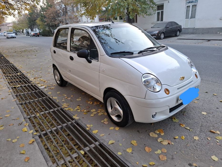 Poradm matiz 2007