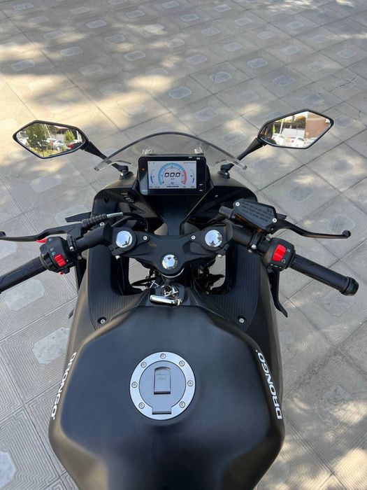 Sport bike holati ideal
