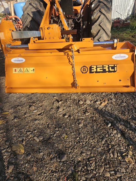 Freza pentru vie și livadă 135 cm masa de lucru