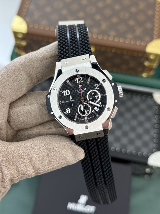 HB Big Bang Steel 44mm