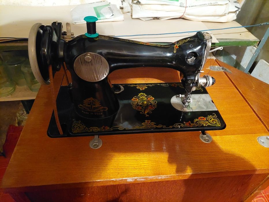 Шевна машина UNION