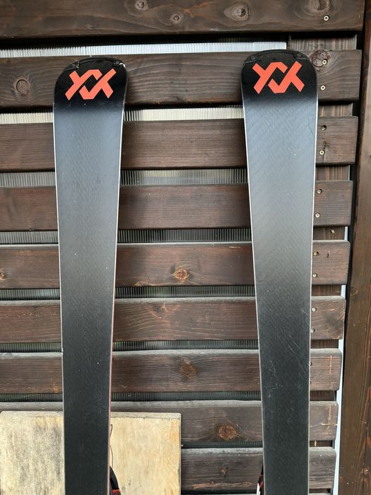 Schiuri Volkl Racetiger SL UVO 165