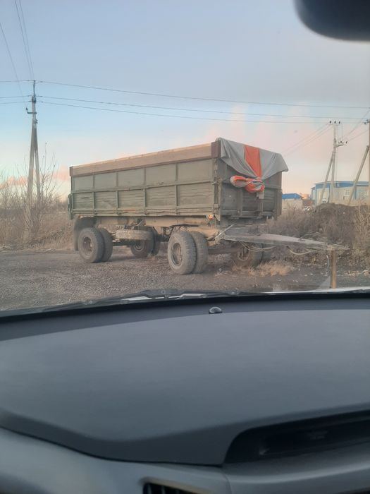 Продам прицеп на камаз