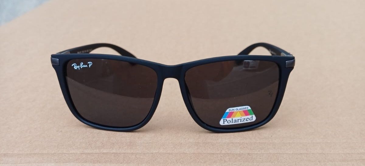 Ochelari de soare rb 4181 negru matt
