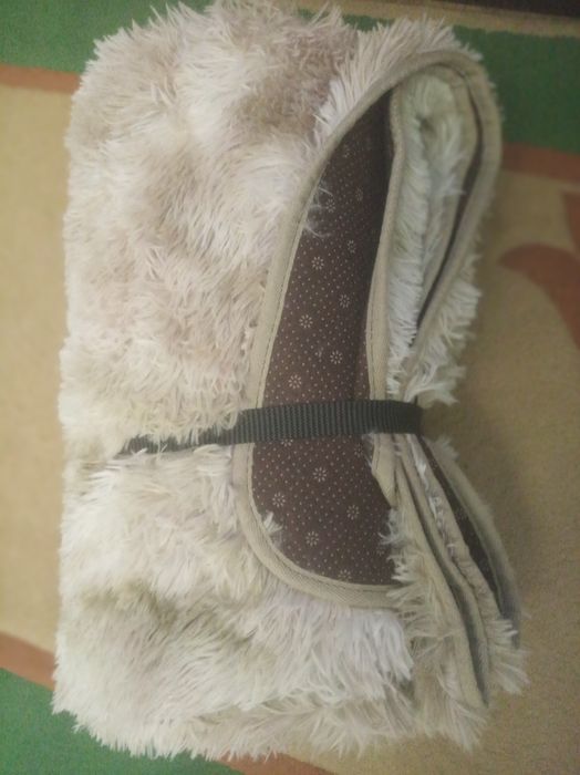 Коврик новый,мягкий,пушистых,хамелеон,про-во Китай, 135/195