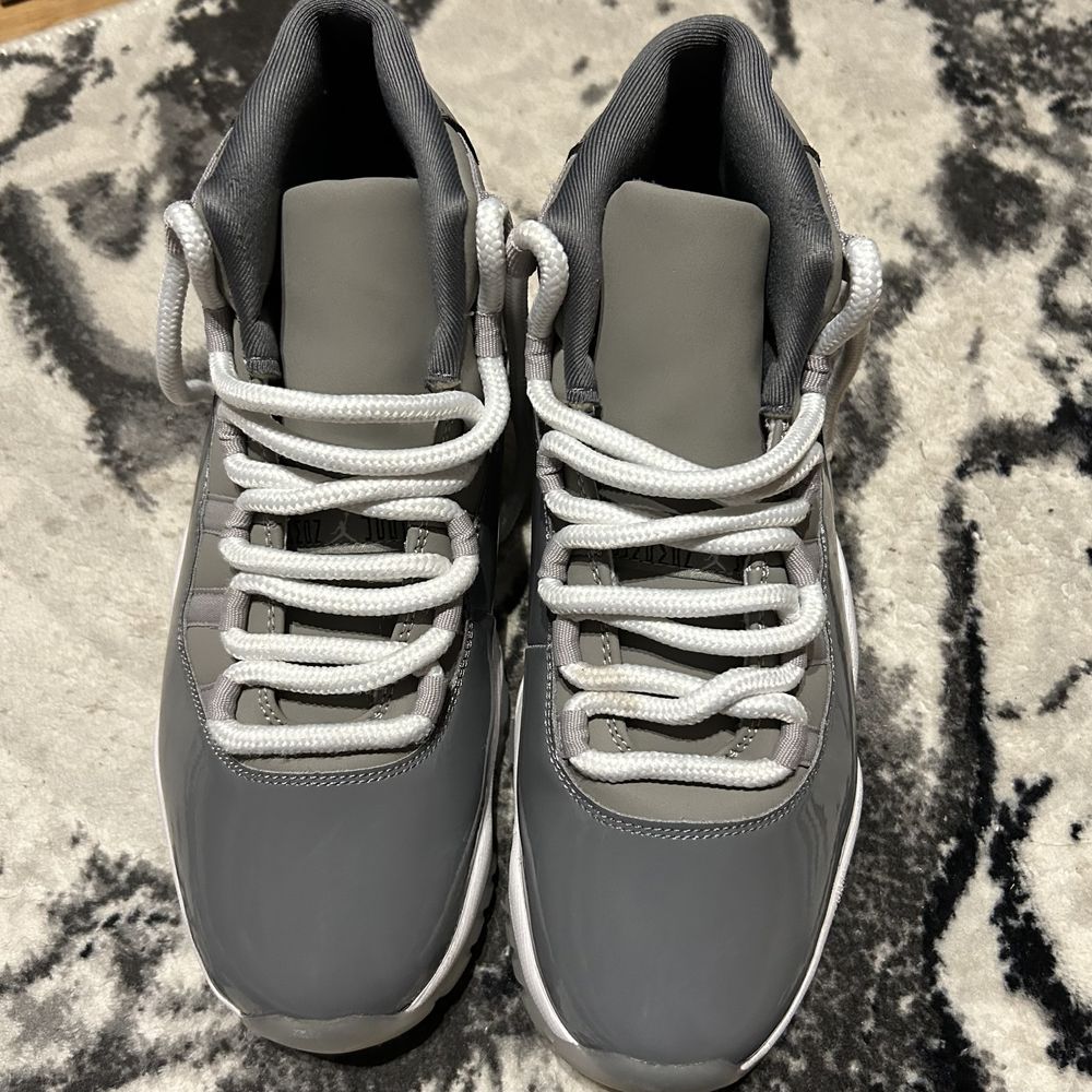 Jordan 11 Retro Cool Grey (43)