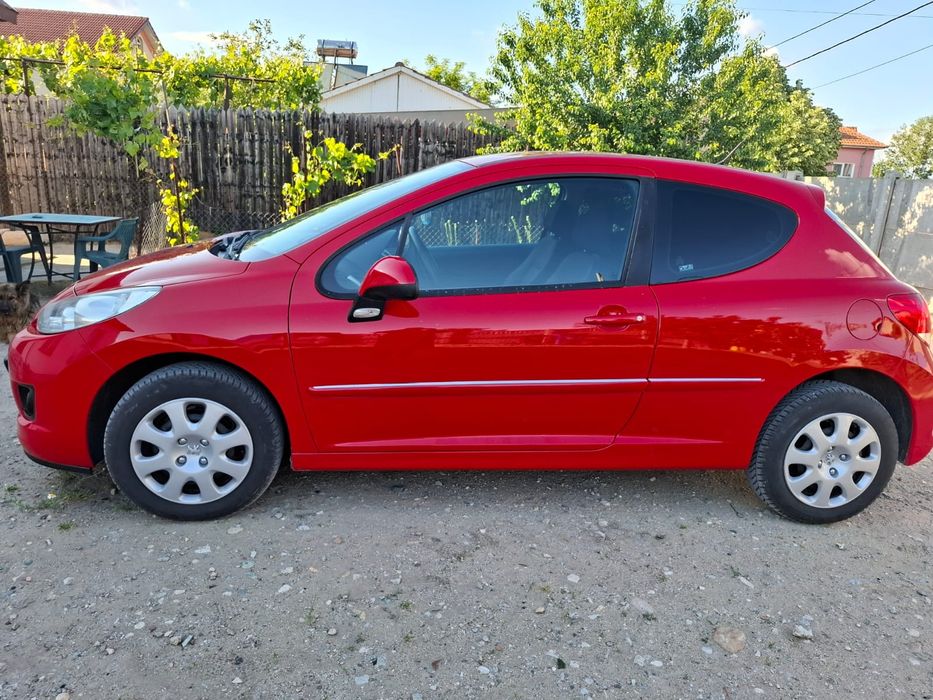 Vănd Peugeot 207