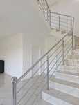 Balustrade  inox