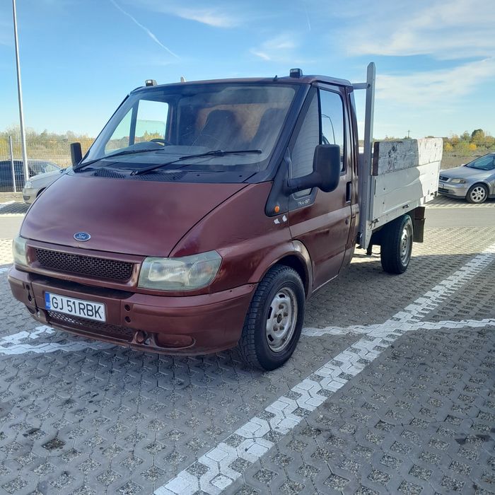 Ford Transit 2.4 TDI