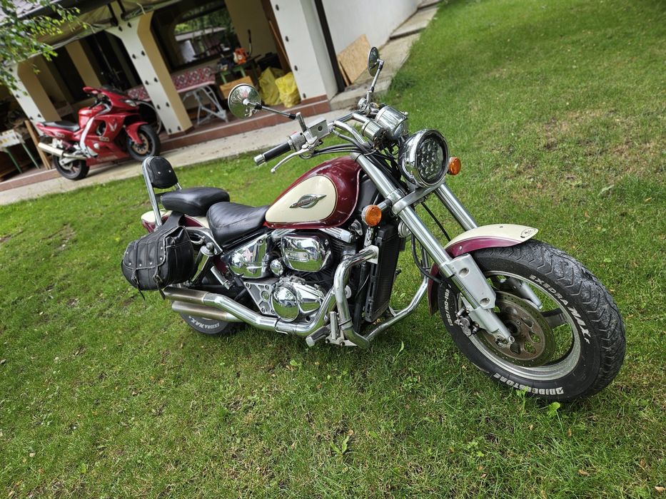 Vand suzuki marauder 800