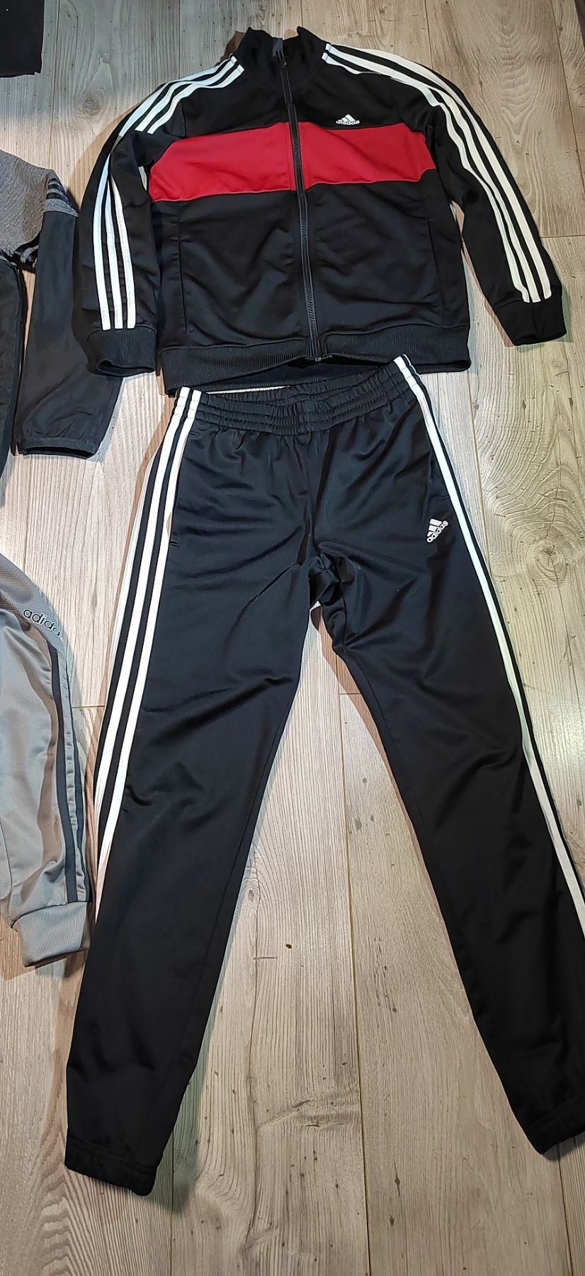 Сет горница и долница плюс две горници Adidas, 11-12 г, размер 152
