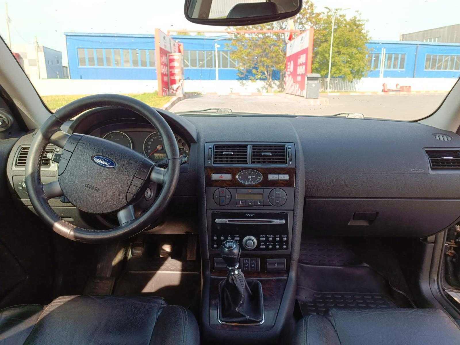 Ford Mondeo MK3 Ghia
