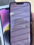 Iphone 14plus 256gb