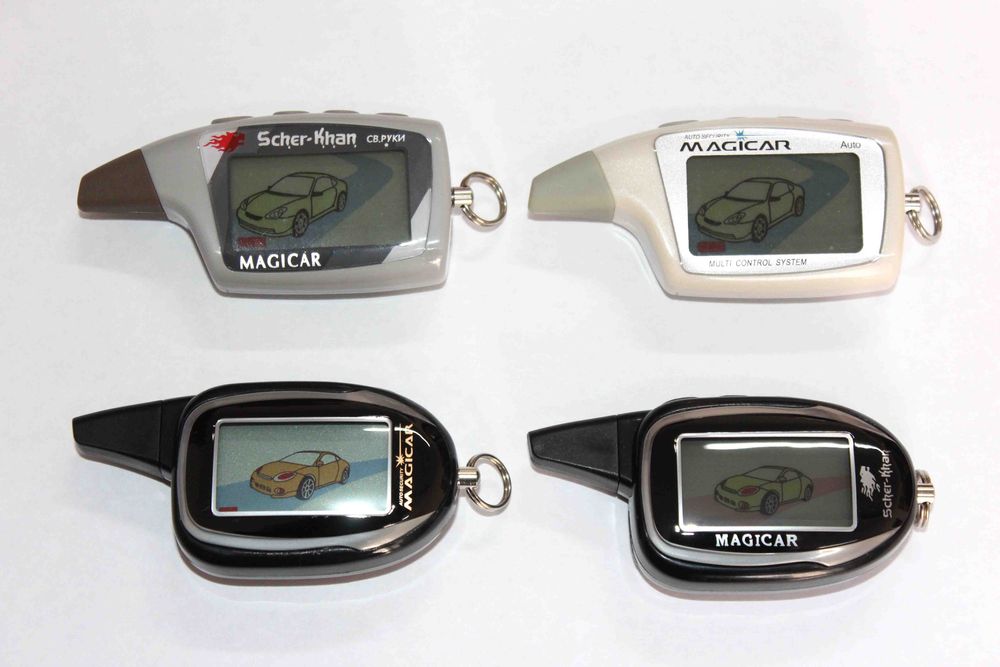 Пульт брелок Magicar-5, Magicar-7, Magicar-M902, Magicar-M100