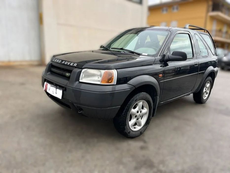 Dezmembrari / Dezmembrez LAND ROVER FREELANDER