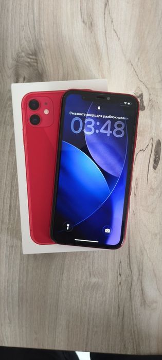 iPhone 11 64gb продам