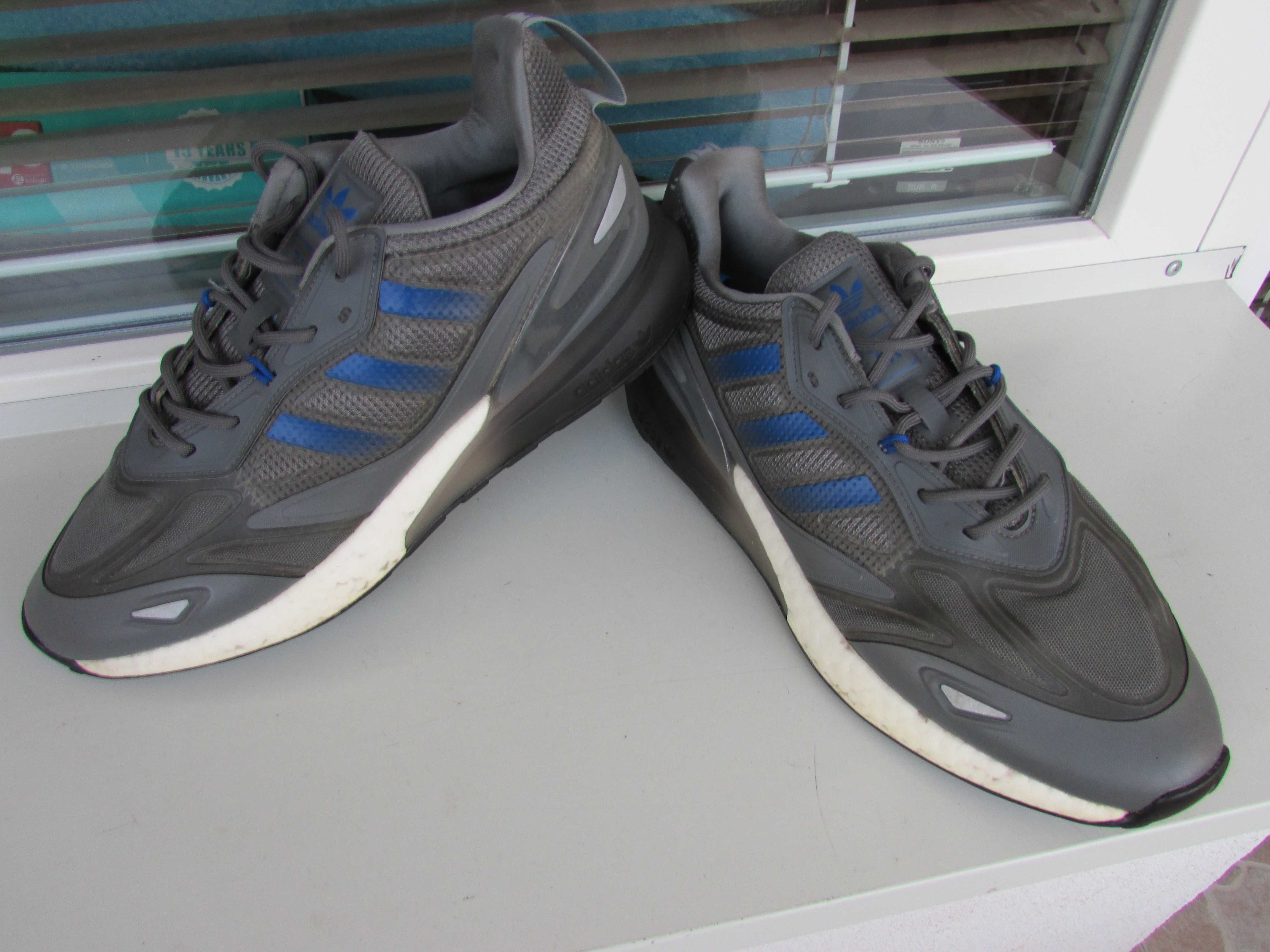 Мъжки маратонки Adidas Originals ZX 2K Boost 2.0