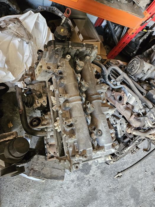 Motor 3.0 iveco daily euro 6