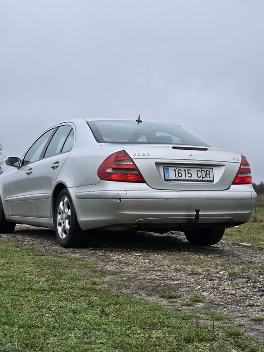 Mercedes Benz E class 3.2 diesel