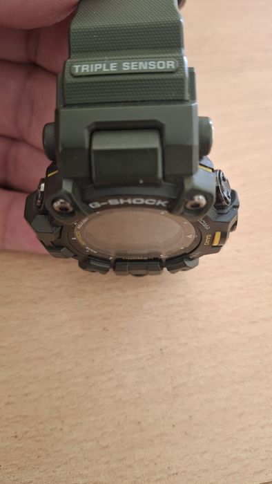 Casio G- shock Mudman GW 9500 3E