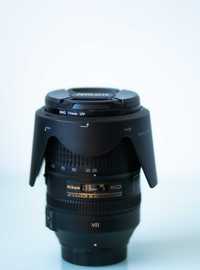 Obiectiv NIKKOR 28 - 300mm f3.5-5.6G ED VR Nikon stabilizare