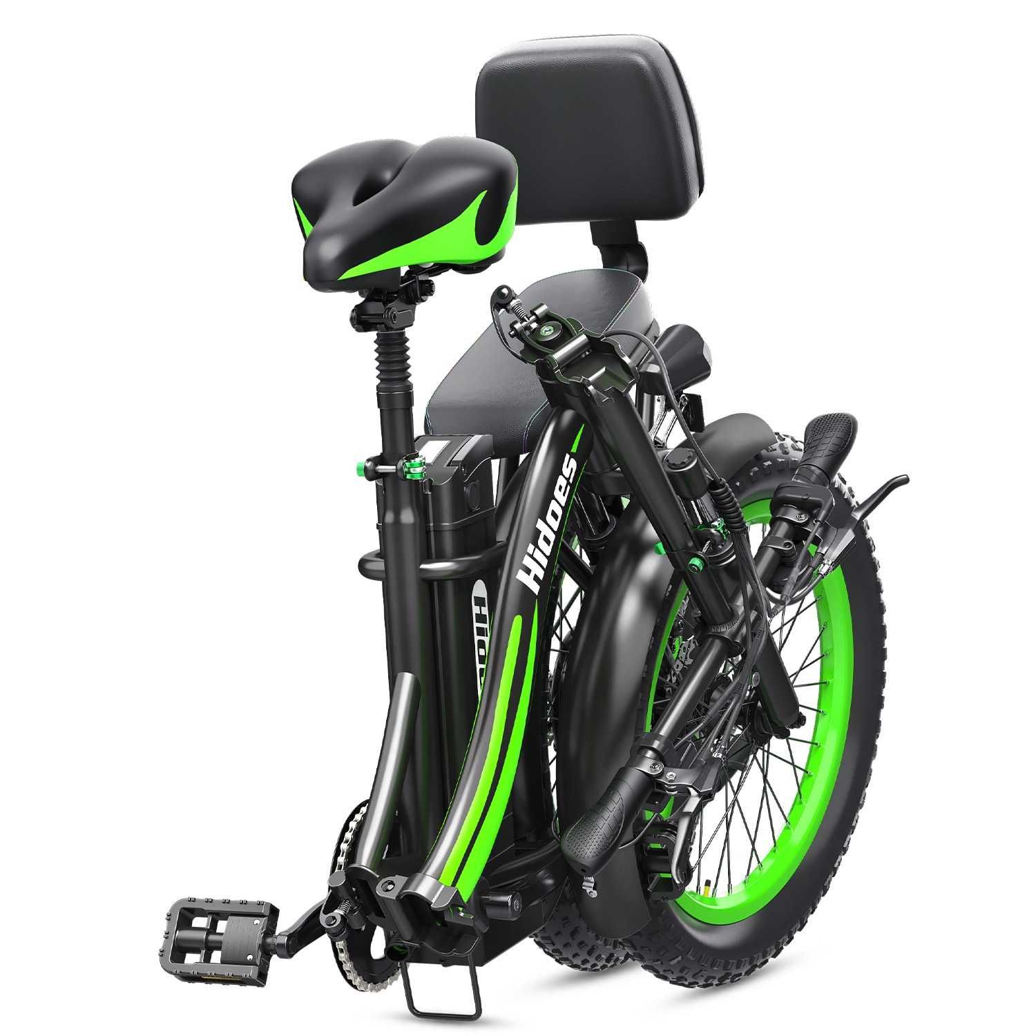 Електрически велосипед Hidoes C1 750W