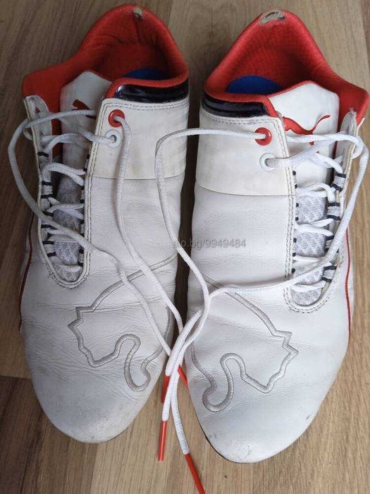 Работни обувки Маратонки BMW Motorsport 44,5 р. различни