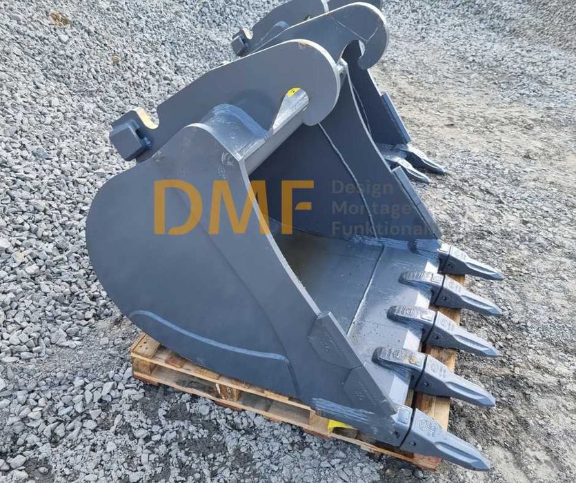 Подсилена багерна кофа 100 см за багер 10 - 15 тона