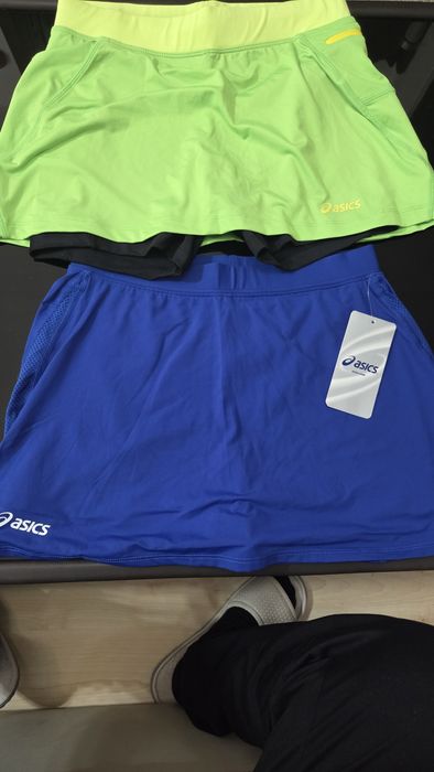 Тенис пола Asics S